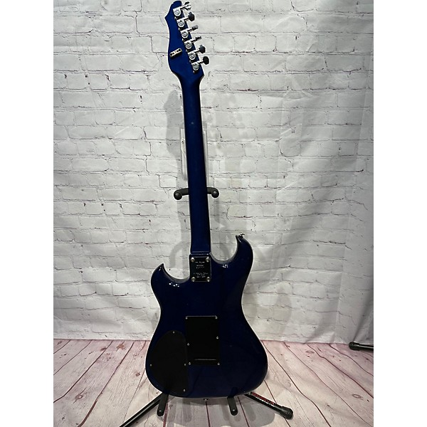 Used Weston Used WESTON SPECTRUM SX TR BLU Solid Body Electric Guitar