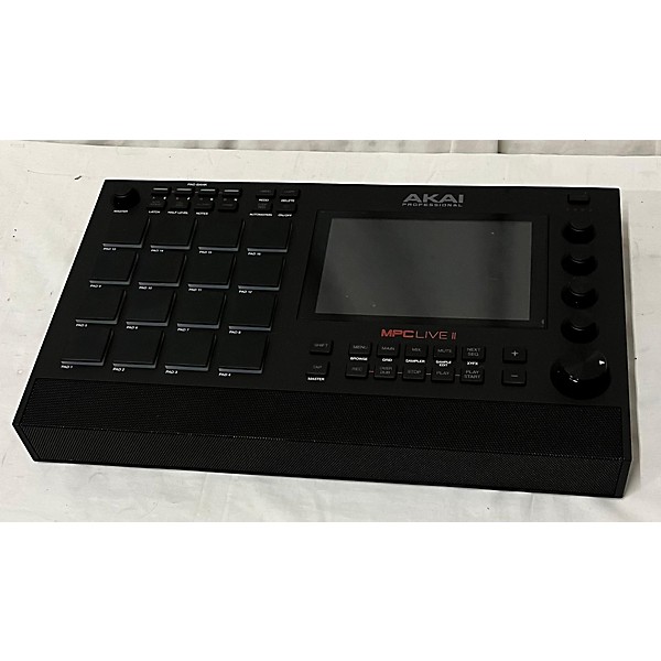 Used Akai Professional MPC Live 2 Production Controller