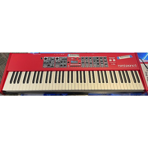 Used Nord PIANO 5 Stage Piano