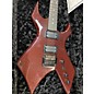 Used B.C. Rich 2024 Stranger Things Eddies Warlock USA #143 Solid Body Electric Guitar