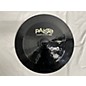 Used Paiste 2022 16in 2000 Series Colorsound China Cymbal thumbnail