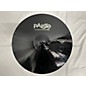 Used Paiste 2022 17in 2000 Series Colorsound Medium Crash Cymbal thumbnail