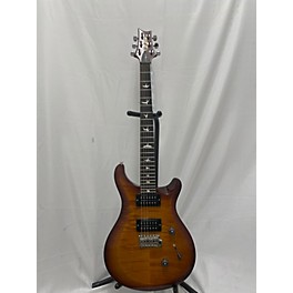 Used PRS Used PRS S2 Custom 24 DARK AMBER Burst Solid Body Electric Guitar