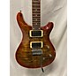 Used Used Harley Benton CST-24 Deluxe 3 Color Sunburst Solid Body Electric Guitar