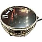 Used Used Joe Montineri 13X5 Custom Shop Piccolo Snare Drum Drum Cracked Pearl