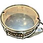 Used Used Joe Montineri 13X5 Custom Shop Piccolo Snare Drum Drum Cracked Pearl