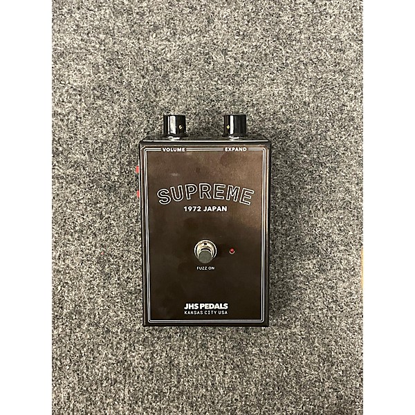 Used JHS Pedals SUPREME 1972 JAPAN Effect Pedal