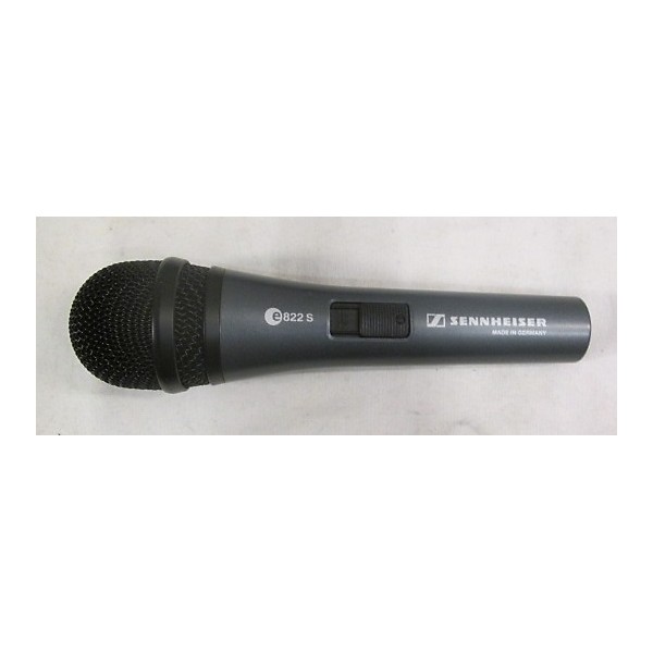 Used Sennheiser E822S Dynamic Microphone