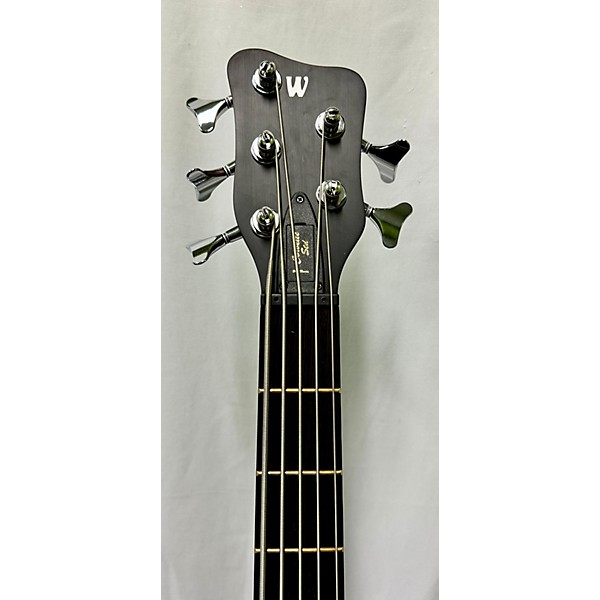 Used Warwick PRO SERIES CORVETTE Electric Bass Guitar