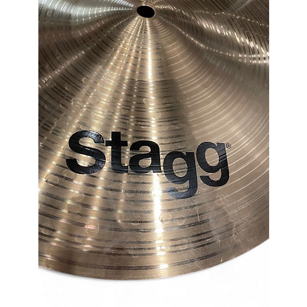 Used Used Stagg 14in EX Cymbal