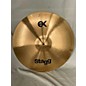 Used Stagg 20in EX Cymbal thumbnail