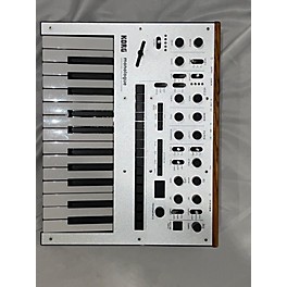 Used KORG Monologue Synthesizer