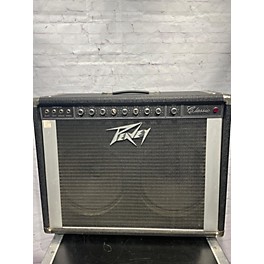 Used Peavey CLASSIC 100 Tube Guitar Combo Amp