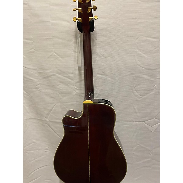 Used Takamine EG334 RC Acoustic Electric Guitar