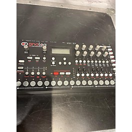 Used Elektron Used Elektron Analog Four Tabletop Synthesizer Synthesizer