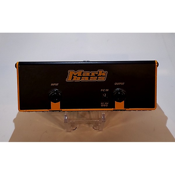 Used Markbass DISTORSORE Effect Pedal