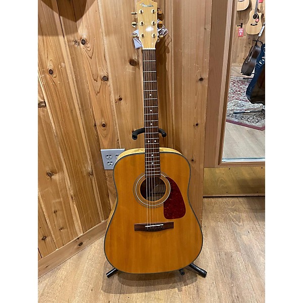 Used Fender DG22S Acoustic Guitar