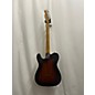 Used Fender Modern Player Telecaster Thinline Deluxe Hollow Body Electric Guitar
