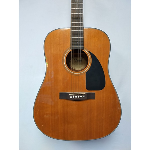 Used Fender DG60 Acoustic Guitar