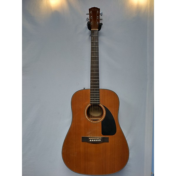Used Fender DG60 Acoustic Guitar