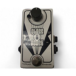 Used Pigtronix Class A Boost Effect Pedal