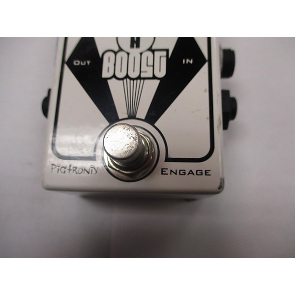 Used Pigtronix Class A Boost Effect Pedal