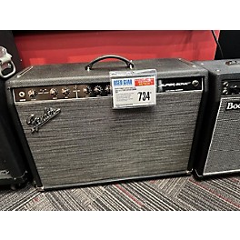 Used Fender Super Sonic 60 60W 1x12 Tube Guitar Combo Amp