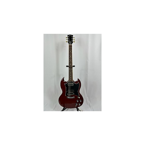 Used Gibson SG Classic Solid Body Electric Guitar