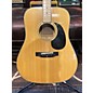 Used Ibanez Used Ibanez CONCORD Natural Acoustic Guitar