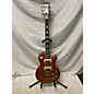 Used Used HARLEY BENTON SC550 DELUXE TRANSLUCENT AMBER Solid Body Electric Guitar thumbnail