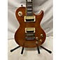 Used Used HARLEY BENTON SC550 DELUXE TRANSLUCENT AMBER Solid Body Electric Guitar