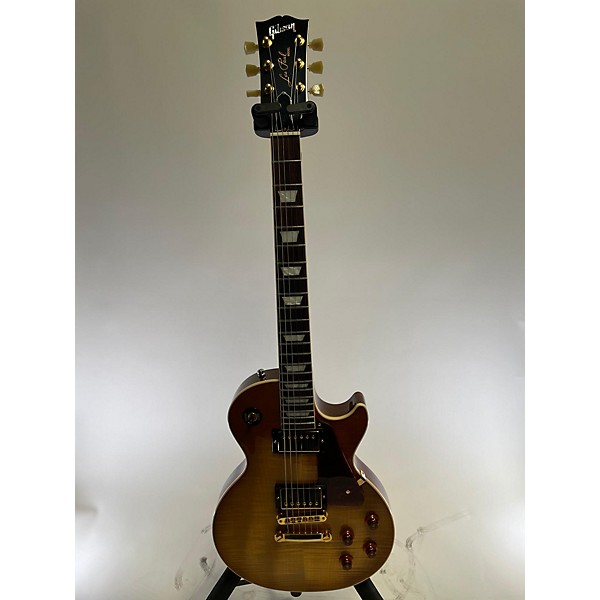 Used Gibson Used Gibson Les Paul Standard 1950S Neck CME DIRTY LEMON BURST Solid Body Electric Guitar