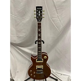 Used In Store Used Used HARLEY BENTON SC-550 DELUXE AMBER FLAME Electric Guitar