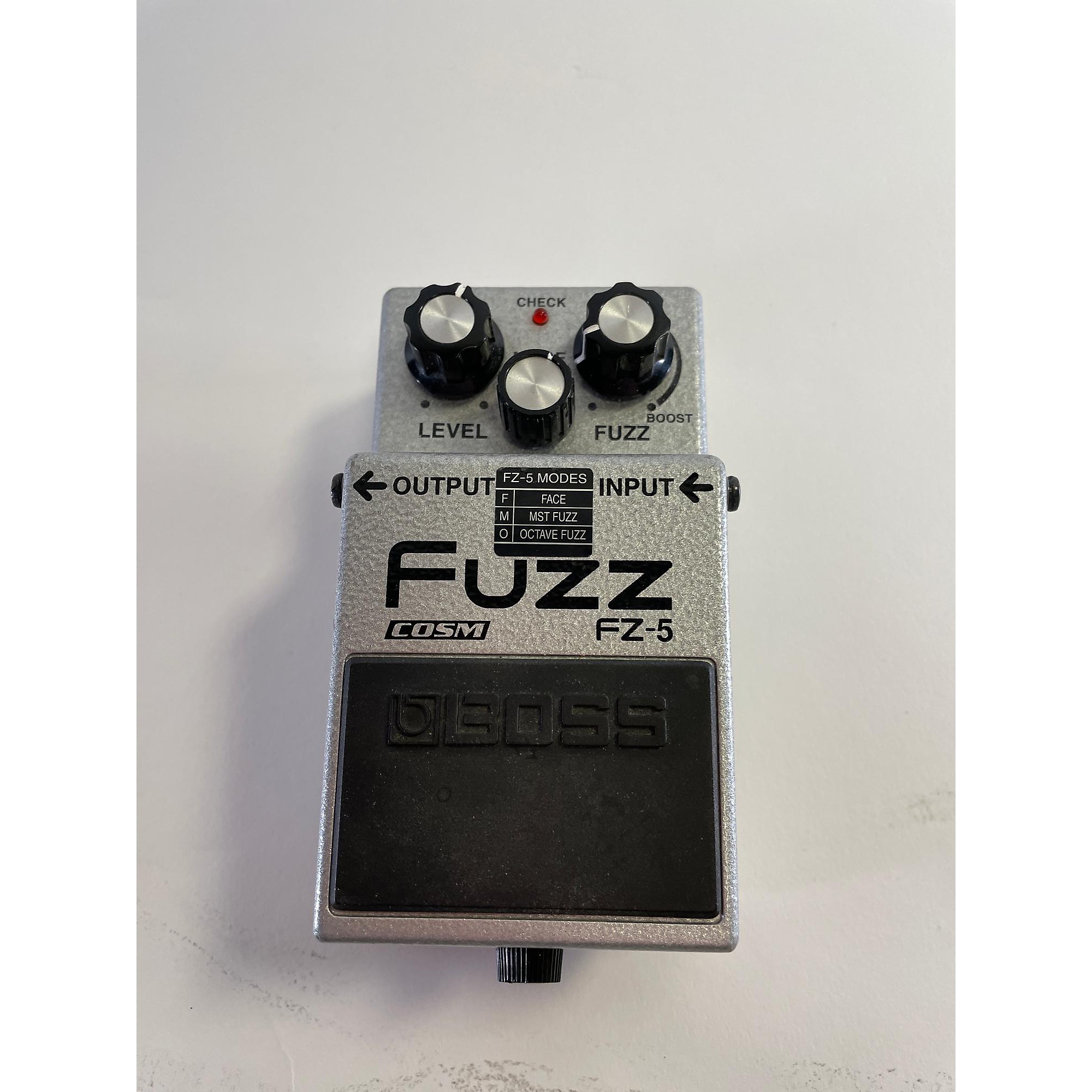 Used BOSS FZ5 Fuzz Effect Pedal | Guitar Center
