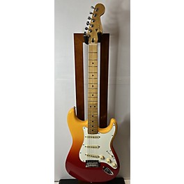 Used Fender Used 2023 Fender Player Plus Stratocaster TEQUILA SUNRISE Solid Body Electric Guitar