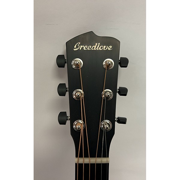 Used Breedlove Premier Concert Cosmo CE Acoustic Electric Guitar