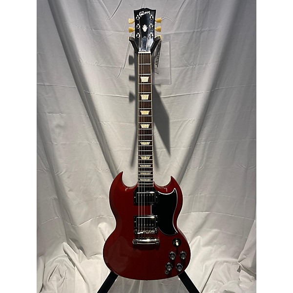 Used Gibson 2020 1961 Reissue SG Solid Body Electric Guitar