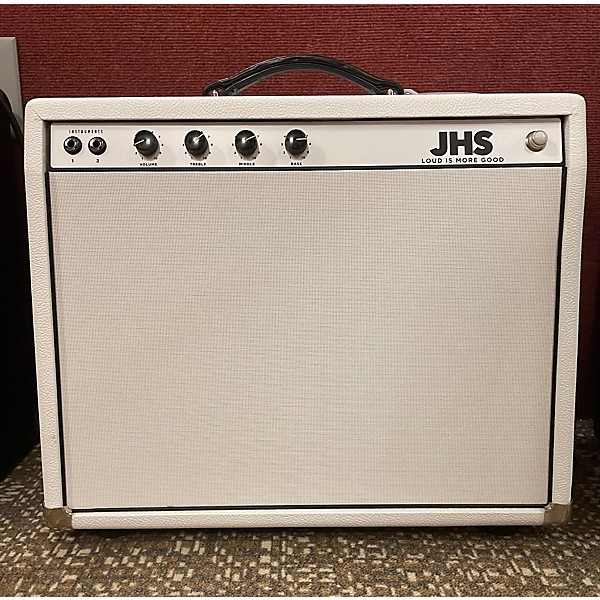 Used Milkman Sound JHS Loud Is More Good Tube Guitar Combo Amp