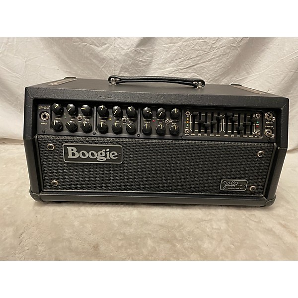 Used MESA/Boogie JP2C Tube Guitar Amp Head