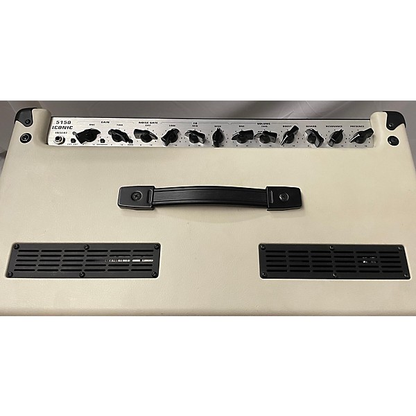 Used EVH 5150 ICONIC 40 WATT 1X12 COMBO Tube Guitar Combo Amp
