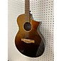 Used Ibanez AEWC32FM-ASF Acoustic Electric Guitar thumbnail