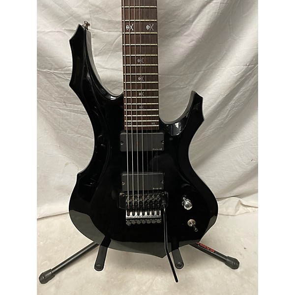 Used ESP LTD MF207 Solid Body Electric Guitar