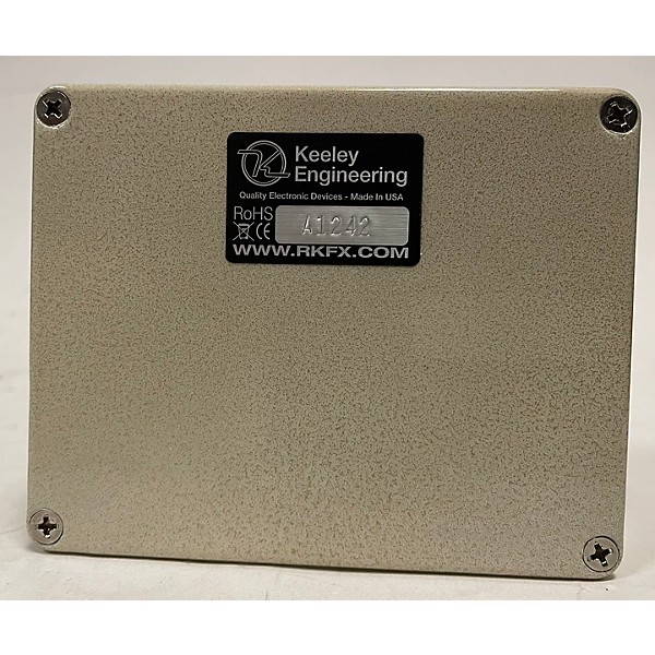 Used Keeley Monterey Effect Processor
