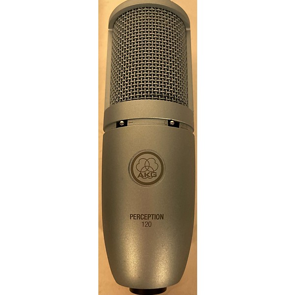 Used AKG Perception 120 Condenser Microphone