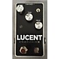Used Used LPD LUCENT OVERDRIVE Effect Pedal thumbnail