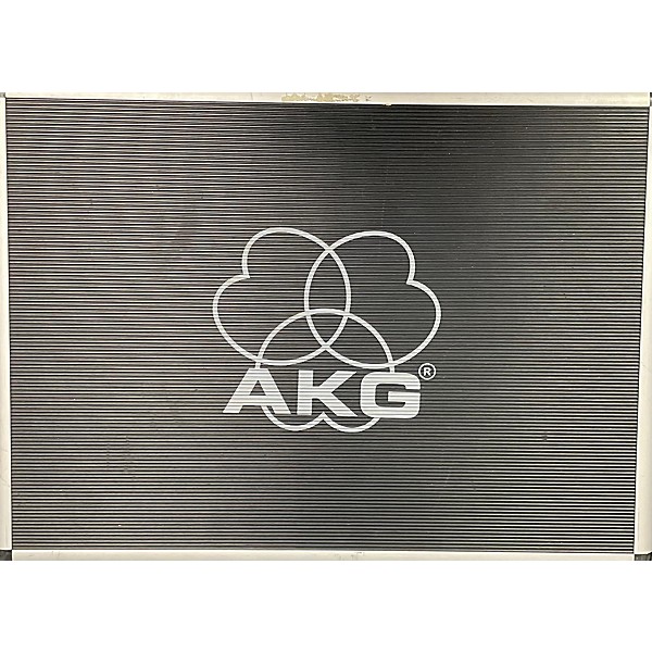 Used AKG C414XLS/ST Stereo Set Condenser Microphone