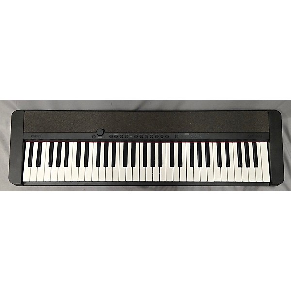 Used Casio Cts 1 Portable Keyboard