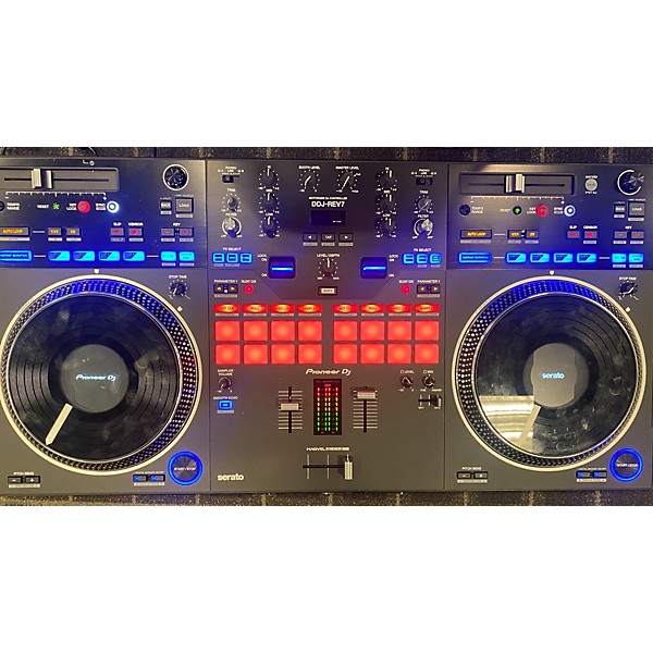 Used Pioneer DJ DDJ-REV7 DJ Controller