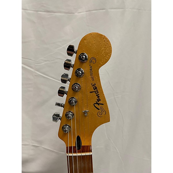 Used Fender Meteora Solid Body Electric Guitar