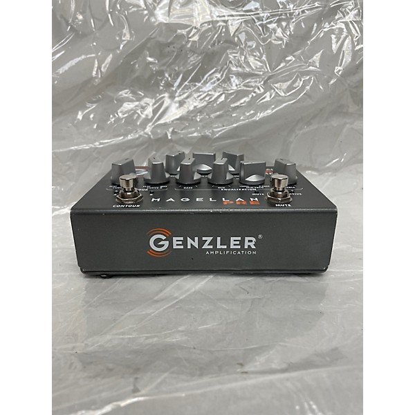Used Genzler Amplification Magellan Pre Bass Preamp